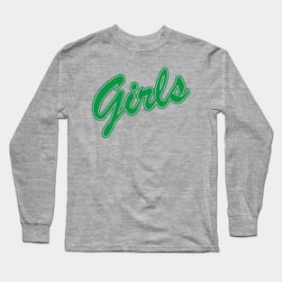 Girls Rachel Long Sleeve T-Shirt